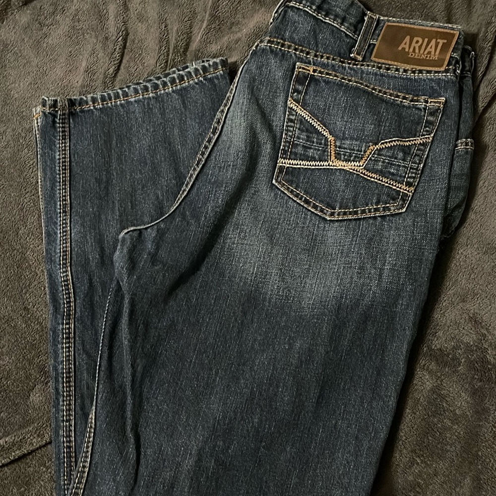 Ariat M2 relaxed boot cut